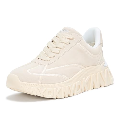 Baskets compensées DKNY Laeoni pour marcher sans douleur avec style