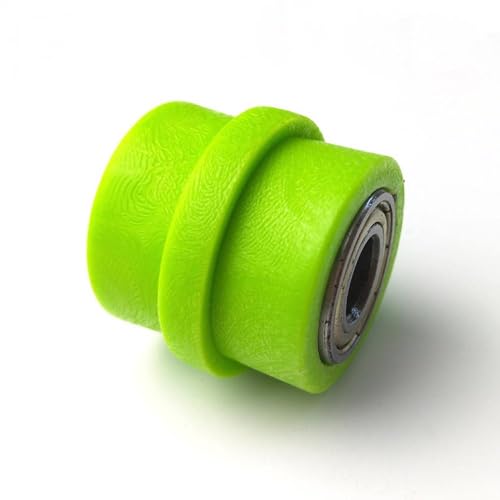 8/10 �~�����[�g�� 7 �F�`�F�[�����[���[�e���V���i�[�v�[���[�z�C�[���K�C�h YZF RMZ KLX CRF 80 250 150 450 �I�[�g�o�C�s�b�g�o�C�N�ƌ݊���(green 10mm)