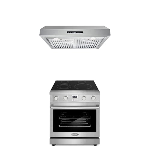 Cosmo 2-Pc Kitchen Appliance Packages, 30