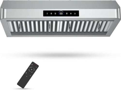 30-Inch 1200 CFM Hood