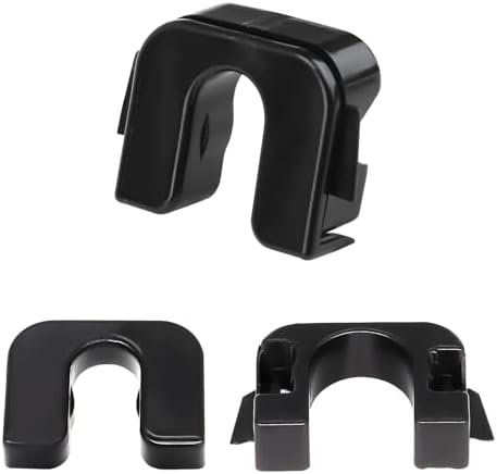 Hutablage Clip Für Ford Focus Fiesta 1539663 015532109E – Schwarz Heckgepäck Halterung