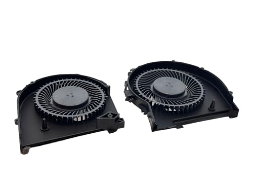 Ventilateur CPU Omen 15-DH ND8CC01-18L07 refroidissement multitâche - 2