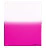 COKIN 83 × 100 mm 角 ハーフグラデーションフィルター フルーピンク 2 P 671