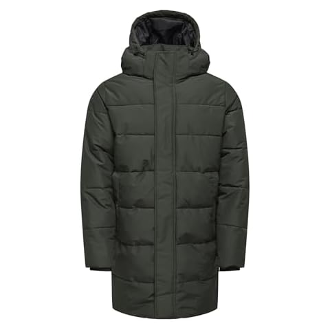 Doudoune Only & Sons ONSCARL Cover