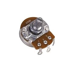 Goodplan Potentiomètre pour guitare électrique 250k Ohm Volume Pot Mini Contrôle Pot Interrupteur Taper Audio Accordage… - Les Beatles, Paul McCartney, John Lennon, RIngo Starr, George Harrison Goodplan Potentiomètre pour guitare électrique 250k Ohm Volume Pot Mini Contrôle Pot Interrupteur Taper Audio Accordage… – Image 4