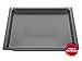 NEFF Z12CU10A0 Backofen- und Herdzubehör, Universalpfanne, 38 x 455 x 375 mm, Made in Germany, spülmaschinengeeignet, emaiilliert