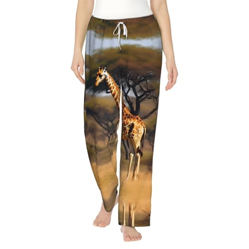 Pantalon de pyjama en flanelle femme élastique : fini les bouloches au réveil