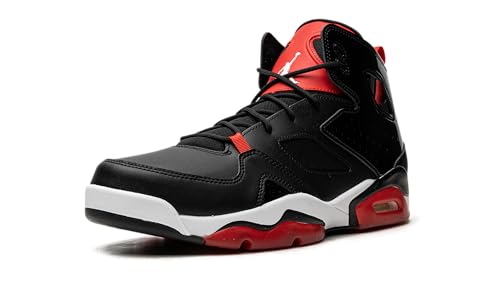Jordan Flight Club '91 Shoes (DC7329-006, Black/University Red/White)4
