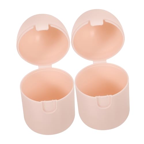 Didiseaon Reusable Travel Box Women's Period Storage Case Sturdy Pp Material Smooth Edges