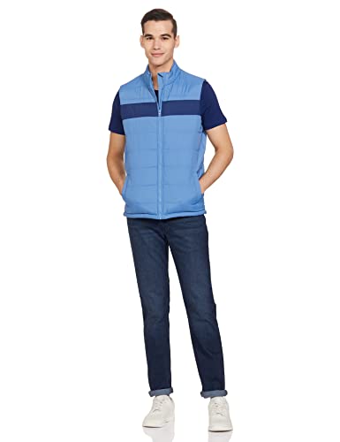 Image of Amazon Brand - Symbol Men's 100% Polyester Regular Jacket