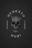Memento Mori: Recuerda tu Muerte (Instantes Eternos: Colección Tempus.) (Spanish Edition)