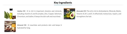 Image of Luvlap Liquid Cleanser, Anti-Bacterial, Food Grade, for Baby Bottles, Accessories and Vegetables, 10&Mamaearth Nourishing Baby Hair Oil with Almond & Avocado, 100Ml