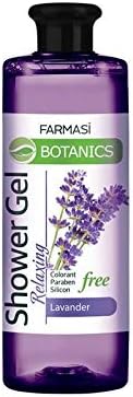 Farmasi-Farmasi Botanics Lavanta Rahatlatici Duş Jeli 500 Ml