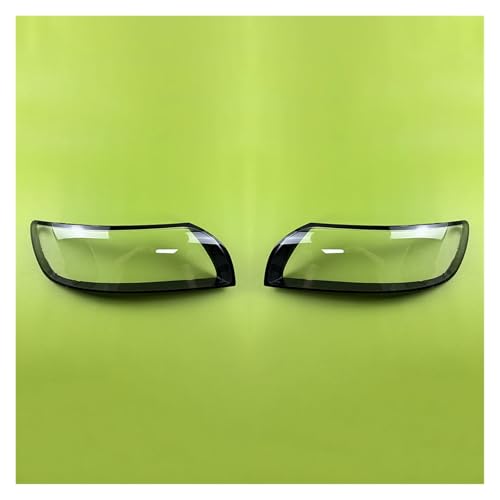 Lentille transparente de phare pour rénovation optique Volvo S40 - 2
