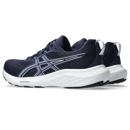 ASICS ASICS Women's Gel-Contend 9 Running Shoes, 9.5, Midnight/Lilac HINT