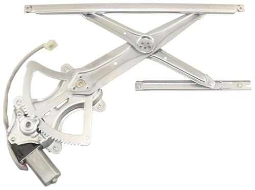 Vitre droite en panne solution lève-vitre électrique ACDelco 11A461 - 2
