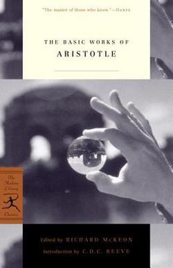 The Basic Works of Aristotle (Paperback - Revis... B01FODA6J2 Book Cover