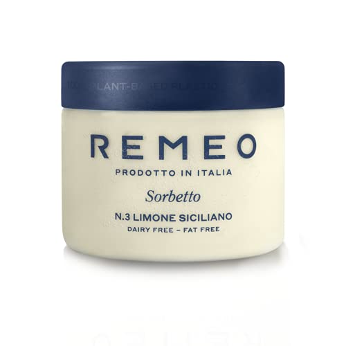 Remeo Gelato Sicilian Lemon Sorbet, 462ml