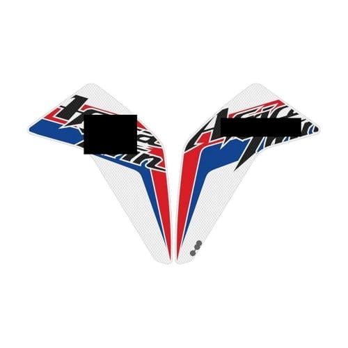 Autocollants antidérapants en caoutchouc réservoir Africa Twin ADV