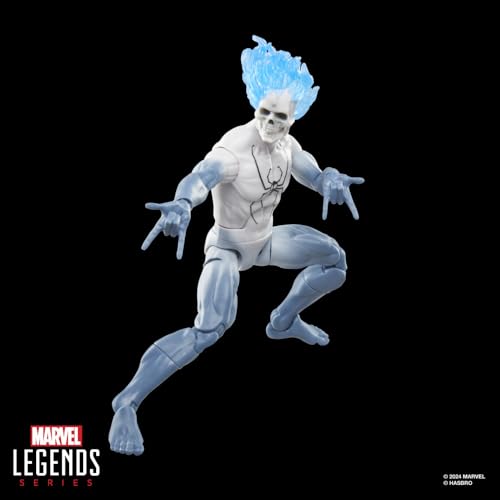 Marvel Legends Series Gamerverse Spirit Spider Action Figure, Mehrfarbig - Image 4