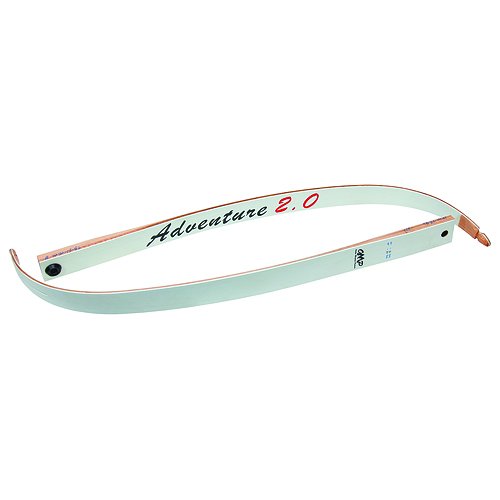 October Mountain Products OMP Adventure 2.0 Recurve Bow, 10-Pound