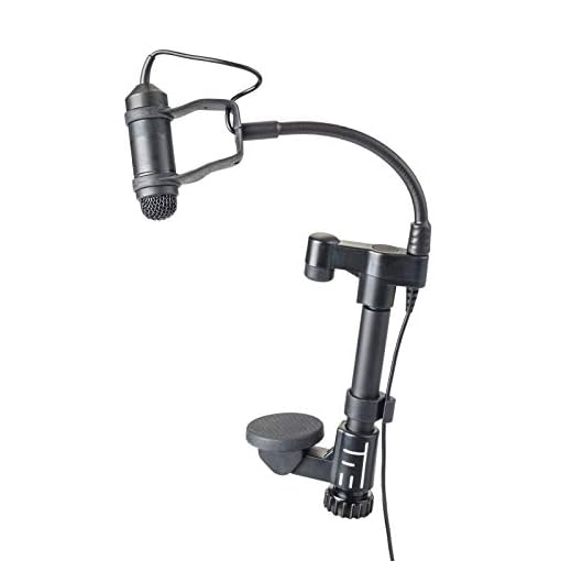 Tie tcx110 Instrumento Micrófono para guitarra