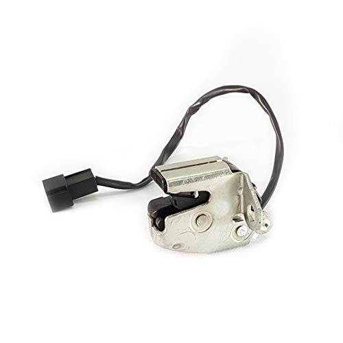 Fechadura Estepe Trava Elétrica Fiat Idea Adventure 2006 a 2016 Novo Original Traseira Genuino