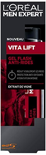 L'Oréal Men Expert - Soin Anti-Rides - Vita Lift Gel Flash - 50 ml
