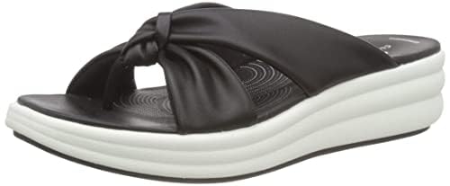 Clarks Drift Ave, Sandalias deslizantes Mujer