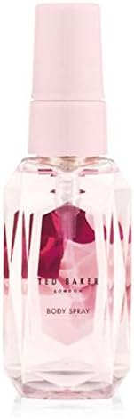 Pink Mini Body Spray