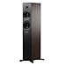DYNAUDIO Emit 30 Floorstanding Loudspeakers - Pair (Walnut Wood)