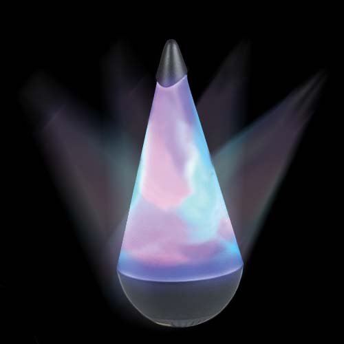 Multi Color LED Wobble Light