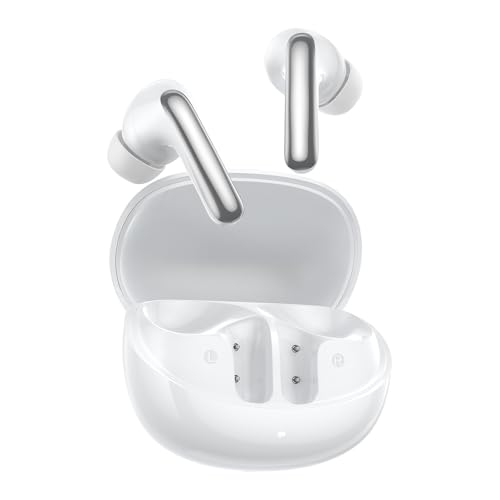 QCY MeloBuds N60 Adaptive Noise Cancelling Wireless Earbuds...