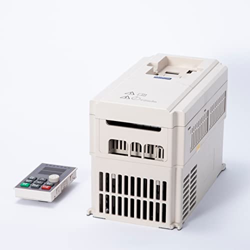 MOLLOM VFD 220V 7.5KW 32A 10HP Single or Three Phase Input to 3 Phase 0-3000 Hz Output Variable Frequency Drive Control Inverter for Spindle Motor CNC Speed Control - Thumbnail 4