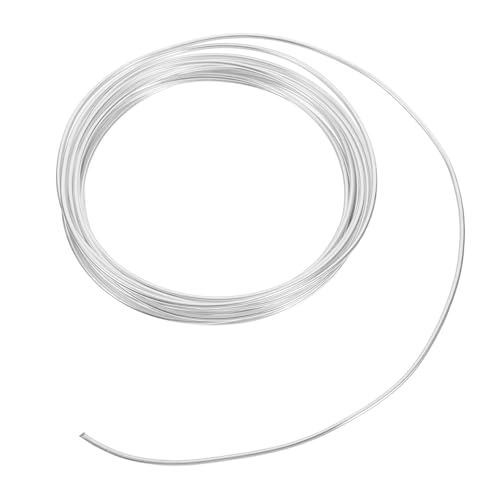 DOITOOL Garden Bonsai Wire Set 28 Gauge Metal Bonsai Wire for Shaping Aluminum for Bonsai Fixing Dec