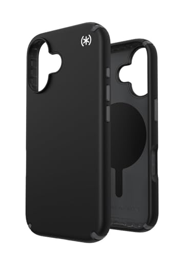 Coque iPhone 16 Presidio2 Pro MagSafe protection antichoc de téléphone