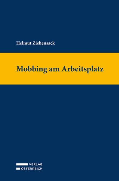 Mobbing am Arbeitsplatz: Rechtsdurchsetzung und Verfahren