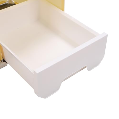 Caixas de Areia para Gatos Fechadas Gaveta à Prova de Respingos Panela para Gatinhos Com Tampa Remov