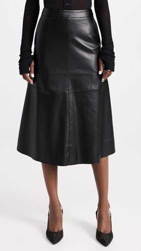 Joe's Jeans Women's The Lori Vegan Leather Skirt2