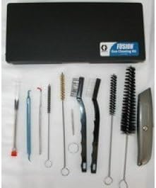 Graco Fusion AP Gun, Gun Cleaning Kit 15D546