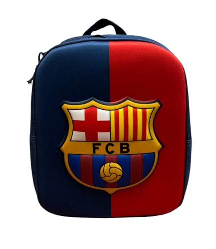 JYC CREATIVE Mochila del Barcelona Equipo de Fútbol, Equipación Fútbol Barsa, Mochila del Barcelona, para Regalo, Partidos y Celebraciones, (Model 4)
