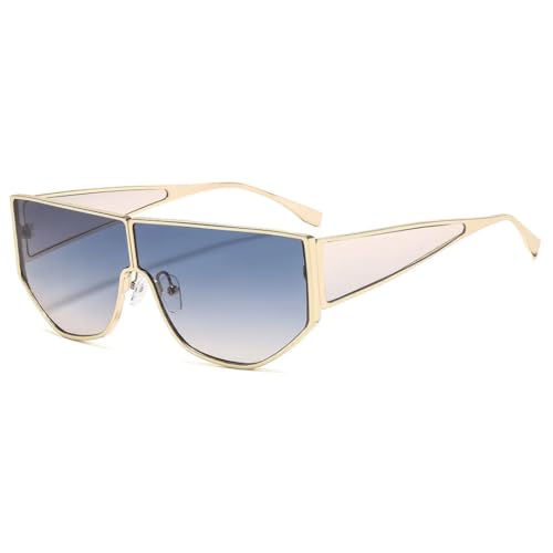 Lunettes de soleil streetwear tendance pour des vacances à la mer