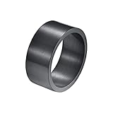 👉💍👈 Talla: 17(57mm); Circunferencia(MM): 57; Diámetro(MM): 18.1; Esta es la circunferencia y el diámetro. Mida su dedo y elija el tamaño correcto.