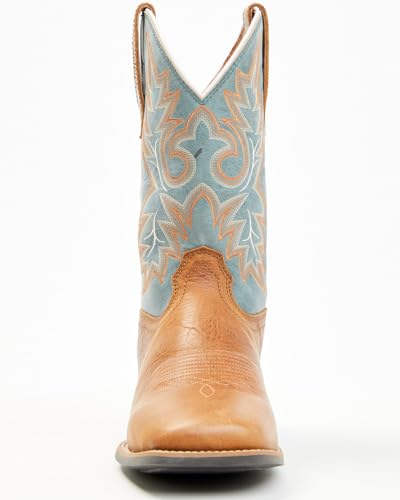 Cody James Men's Badge Xero Gravity&Trade; Western Boot Broad Square Toe - Bcjfa24p24