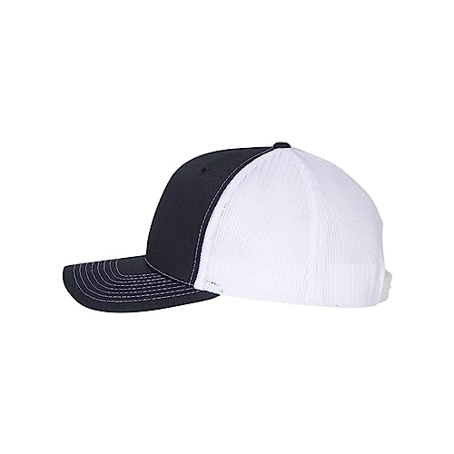 Image of Printed Five-Panel Trucker Cap by Cotton Paperie