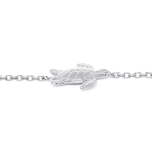Sea Turtle Bracelet, 7 Inches3