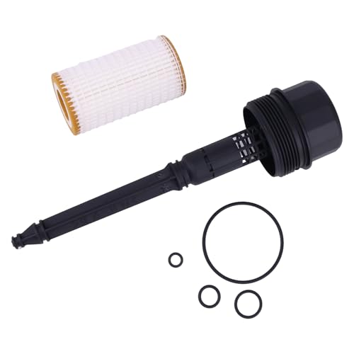 ZTUOAUMA Oil Filter Cover Cap A1121800710 1121800710 for Mercedes-Benz