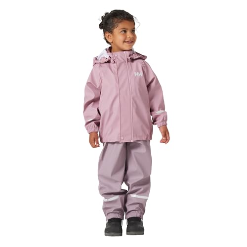 Image of Helly Hansen Kids Bergen 2.0 Pu Rainset (Little Kid)