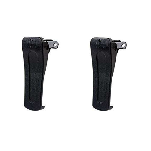 Image of BNF 2 Piece Belt Clip for BaoFeng BF-666s 777S 888s -Electronics-Radio Communication-Accessories-Holder