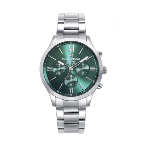 Mark Maddox Reloj HM1019-63 Acero Hombre crono